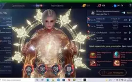 CONTA TOP LVL 76, 97.500 POWER