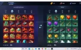 CONTA TOP LVL 76, 97.500 POWER