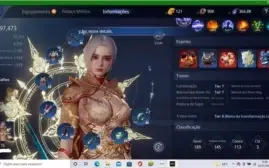 CONTA TOP LVL 76, 97.500 POWER