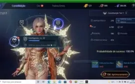 CONTA TOP LVL 76, 97.500 POWER