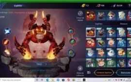 CONTA TOP LVL 76, 97.500 POWER