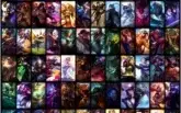 Conta League Of Legends 143 Skins Borda Gold