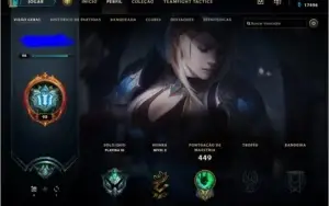 Conta Platina 3 todos os campeões
