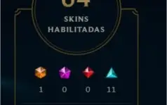 Conta Platina 3 todos os campeões