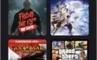 Conta PSN com 40 Jogos (PS4/PS5)