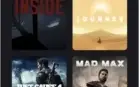 Conta PSN com 40 Jogos (PS4/PS5)