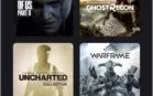 Conta PSN com 40 Jogos (PS4/PS5)