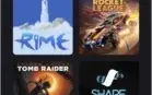 Conta PSN com 40 Jogos (PS4/PS5)