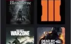 Conta PSN com 40 Jogos (PS4/PS5)