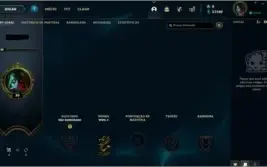 Smurfs nv 30. VOCÊ ESCOLHE A SKIN.