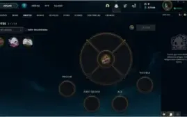 Smurfs nv 30. VOCÊ ESCOLHE A SKIN.