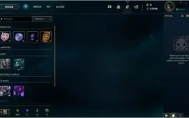 Smurfs nv 30. VOCÊ ESCOLHE A SKIN.