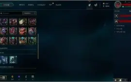 CONTA A VENDA BARATA S9  DIAMANTE 3 (ATUALMENTE PLATINA 4)