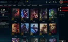 CONTA A VENDA BARATA S9  DIAMANTE 3 (ATUALMENTE PLATINA 4)