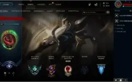 CONTA A VENDA BARATA S9  DIAMANTE 3 (ATUALMENTE PLATINA 4)
