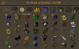 Conta oldschool runescape (ÚNICO DONO)