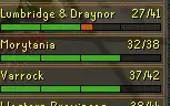 Conta oldschool runescape (ÚNICO DONO)