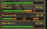 Conta oldschool runescape (ÚNICO DONO)