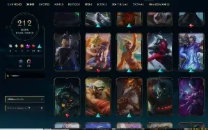 Vendo conta LOL