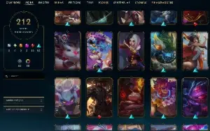 Vendo conta LOL
