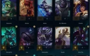 smurf gold barata