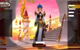 conta WOW com SL comprado + 4 meses jogo
