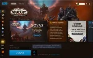 conta WOW com SL comprado + 4 meses jogo