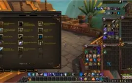 conta WOW com SL comprado + 4 meses jogo