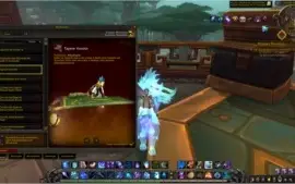 conta WOW com SL comprado + 4 meses jogo