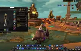 conta WOW com SL comprado + 4 meses jogo