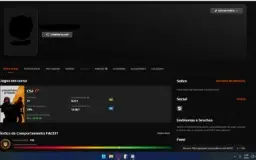 Conta Faceit Lv8