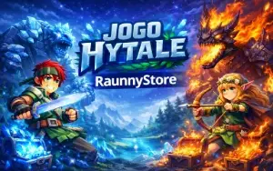 HYTALE STANDARD EDITION - JOGO EM PROMOÇÃO! COMPRE JÁ!
