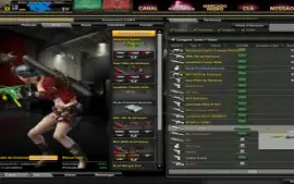 Conta de Combat Arms *criada em 20/07/2022