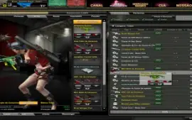 Conta de Combat Arms *criada em 20/07/2022