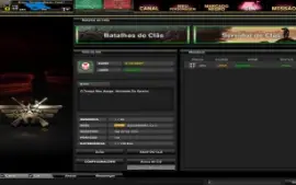 Conta de Combat Arms *criada em 20/07/2022