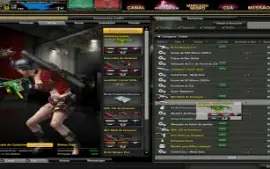 Conta de Combat Arms *criada em 20/07/2022