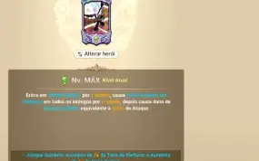 7DS Grand Cross – Conta Reroll com Potencial Gigantesco