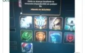 icones challenger and rammus and janna vitoriosos e skins