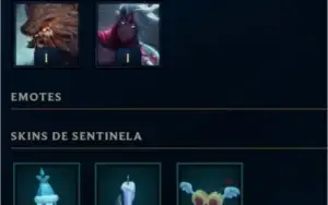 Conta de League Of Legends ELO Platina 4 57% de winrate