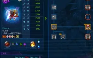 Conta Nadmo Steam/Omegamon X - Digimon Masters Online