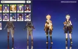 AR27 - Yoimiya + Aqua Simulacra