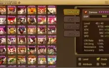 #410 Seara Tiana Zaiross Psama Rica