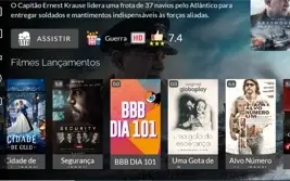 📺 APP, TV FILMES e SERIES Tudo liberado 🎬