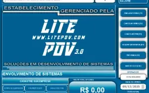 Gerador + Instalador Lite Pdv 3.0