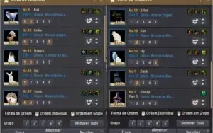 Conta Black Desert 62 - Berserker 272/331