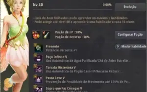 Conta Black Desert 62 - Berserker 272/331