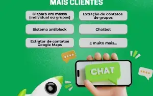 Wa Sender + Ativador de licenças - Envio de mensagens WP