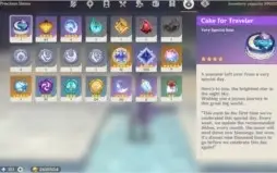 Xiao + Jade, Kokomi + Fumetsu Gekka + Zhongli