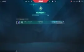 Conta Ascendente + Faca Vct Rara E Vandal Caos