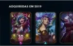 CONTA LV 31 UNRANKED